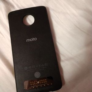 Moto Z3 projector mod